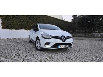 renault clio 0.9 tce, 75cv