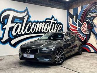 ② volvo v60 d4*aut*navi*camera*leder*export* — volvo — 2ememain