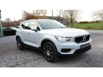 ② volvo xc40 1,5 t2 2021 geartronic-gps-caméra-cruise-pdc — volvo — 2ememain