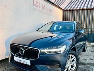 ② volvo xc60 2.0 d4 momentum pro geartronic adblue — volvo — 2ememain