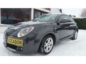 ② alfa mito 1.4i — alfa romeo — 2ememain