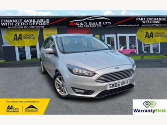 1.0t ecoboost zetec euro 6 (start/stop) 5dr
