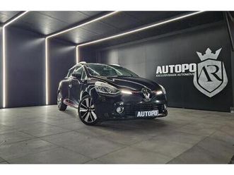 renault clio sport tourer 1.5 dci limited