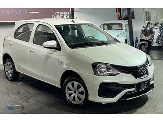 toyota etios 1.3 x