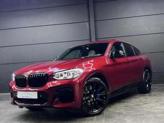 ② bmw x4 xdrive 2.0 ia - m sport pack - shadow line — bmw — 2ememain