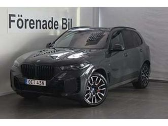 bmw x5 xdrive50e m sport pro h/k drag panorama comfort access