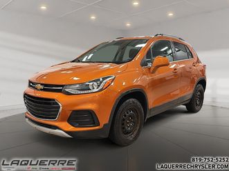 chevrolet trax 2017 lt awd