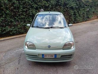 fiat 600 benzina 75.000 km originali neopatentati