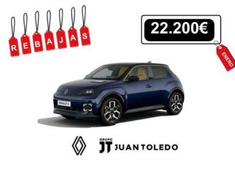 e-tech techno autonomía urbana 90kw