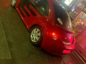 vw new beetle sport tüv 01/2028 klima sitzheizung apple car play