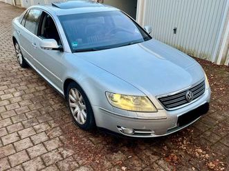 vw phaeton 3.0 tdi 4x4 tüv bis 11/26‘