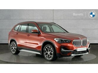 bmw x1 xdrive20i xline 2.0 5dr