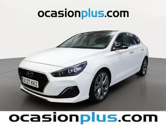 hyundai i30 fastback 1.4 tgdi style dct (140 cv)
