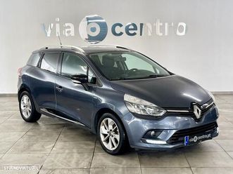 renault clio sport tourer 0.9 tce limited edition
