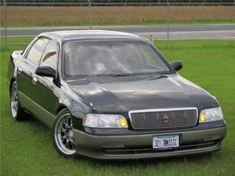 1992 toyota crown majesta