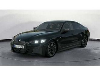 bmw i4 m60 xdrive gran coupé fully charged ed drag da pro h k