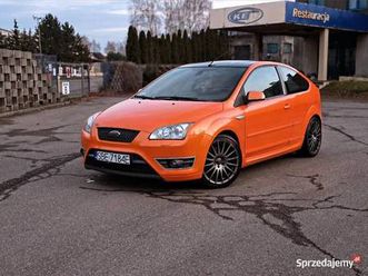 ford focus mk2 st możliwa zamiana dąbrowa górnicza - sprzedajemy.pl