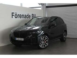 bmw x5 xdrive30d m sport drag h/k comfort access soft close