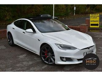 2017 tesla model s e p100dl