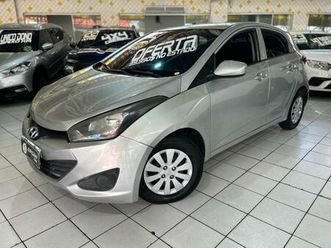 hyundai hb20 1.0 comfort