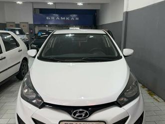 hyundai hb20 1.0 comfort