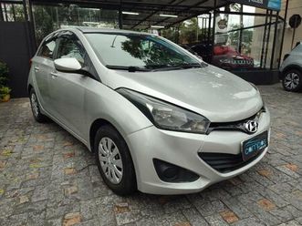 hyundai hb20 1.6 comfort plus