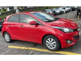 hyundai hb20 1.6 comfort style