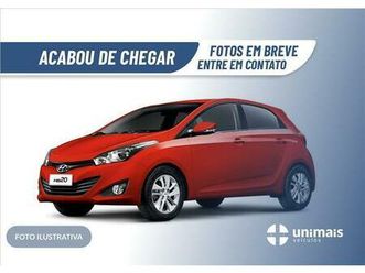 hyundai hb20 1.6 premium auto