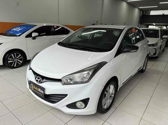 hyundai hb20 premium 1.6 flex 16v mec.