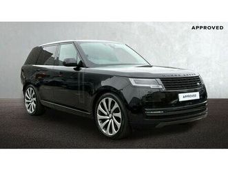 2024 land rover range rover 3.0 p400 autobiography (lwb)