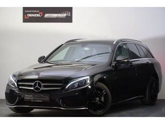 mercedes-benz c 220 d t 4matic austria edition amg line aut.