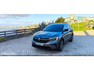 renault austral 1.3 mild hybrid iconic auto