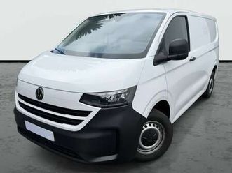 furgón ch. medio 2.0 tdi 81 kw (110 cv)