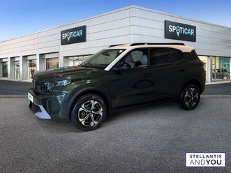 e-c3 aircross 113 automatique max