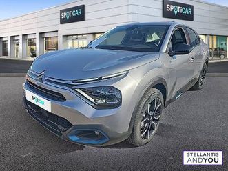 e-c4 x 136 ch automatique feel pack