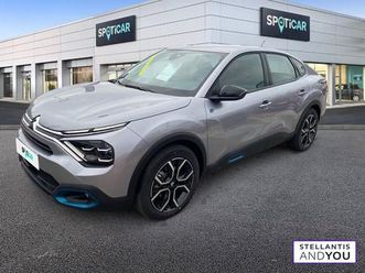 e-c4 x 136 ch automatique feel pack