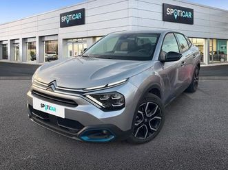 e-c4 x 136 ch automatique feel pack