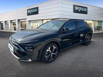 hybride rechargeable 225 s&s e-eat8 shine