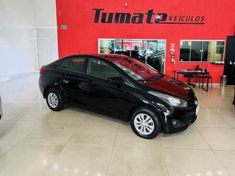 hyundai hb20s c.plus/c.style 1.6 flex 16v mec.4p