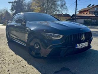 mercedes-benz amg gt 63aero packet stage 2 ≫ 2020 • цена по договаряне • id