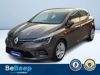renault clio 1.6 e-tech hybrid intens 140cv auto