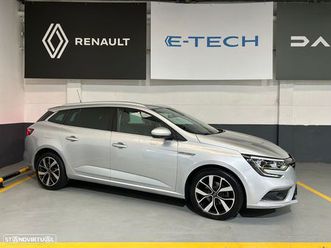 renault mégane sport tourer 1.5 blue dci bose edition