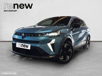 renault symbioz 1.3 mild hybrid evolution