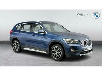 bmw x1 xdrive20i xline 2.0 5dr