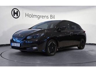 nissan leaf n-connecta my22 39 kwh