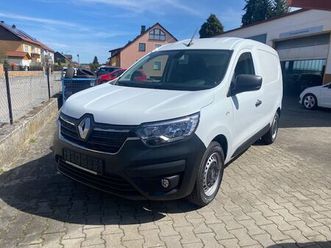 van 1.5 dci pack komfort ahk