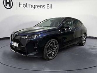 bmw ix xdrive60 m sport pro supercharged ed drag da pro b w