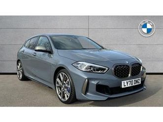 bmw 1 series m135i xdrive 2.0 5dr