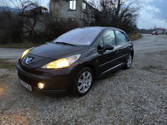 peugeot 207 1.6 hdi 90 4,599 bgn