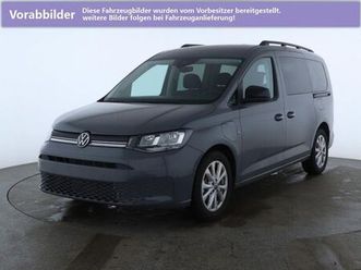 volkswagen caddy maxi life ehybrid 1.5 tsi dsg 7-sitzer